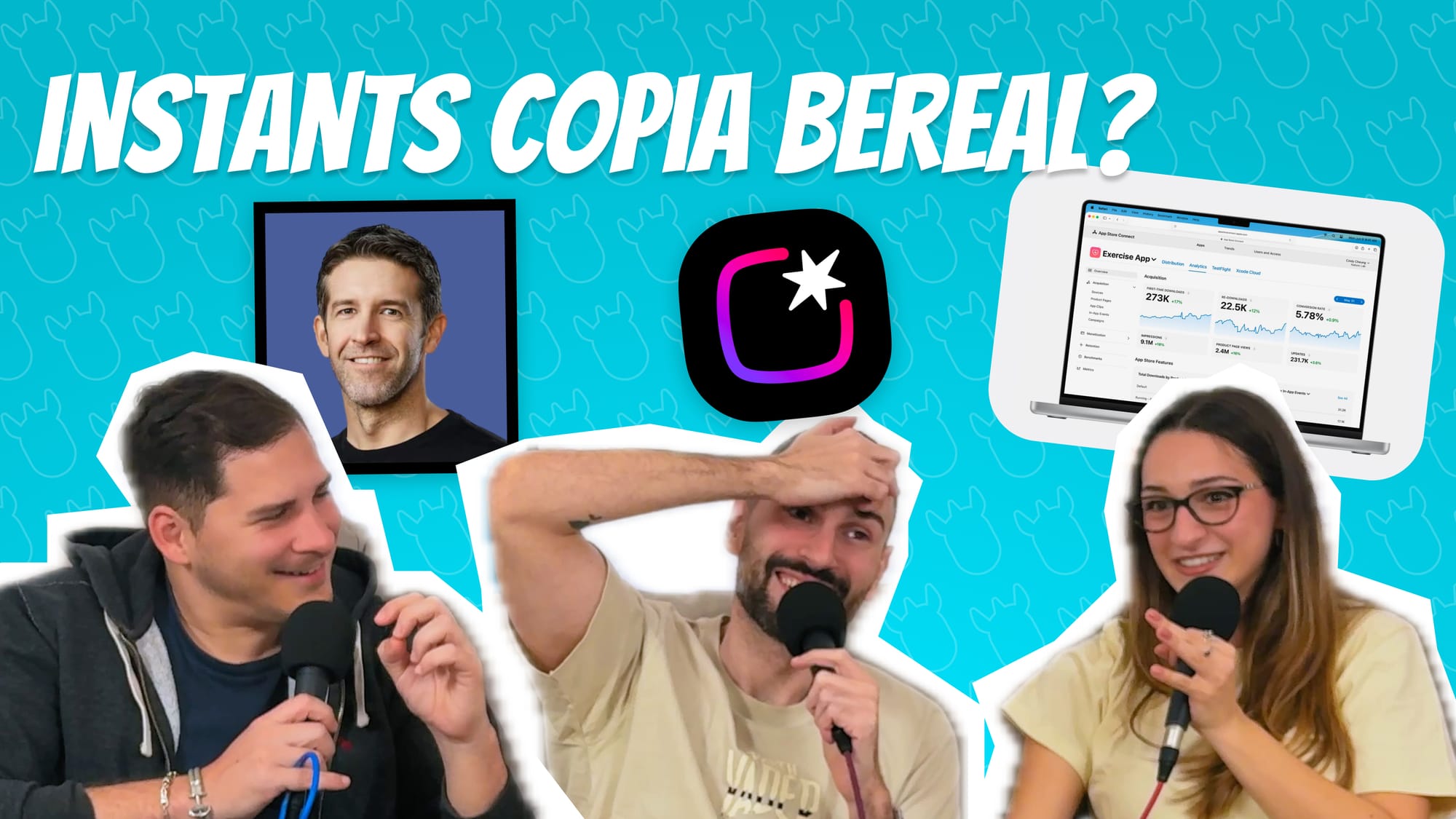 Ep.12 - Apple annuncia il nuovo CEO e Instagram introduce novità con Instants