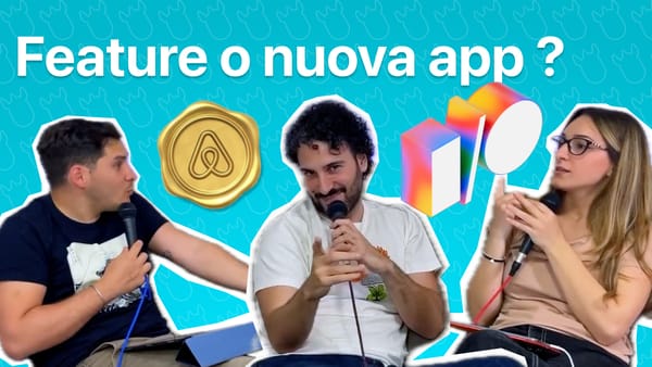Ep. 2 - Google cambia tutto con Material 3? Airbnb torna alle icone 3D. E Apple…?