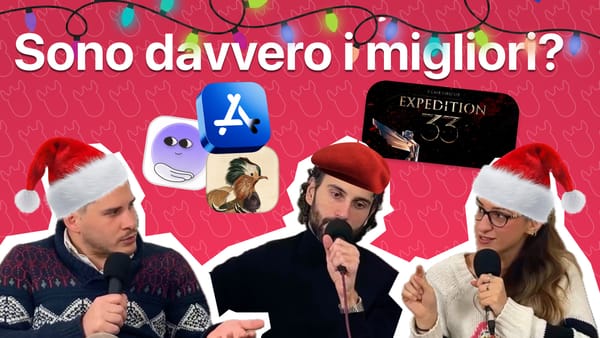 Ep. 8 - App Store Awards 2025: le migliori app per Apple analizzate da noi dev