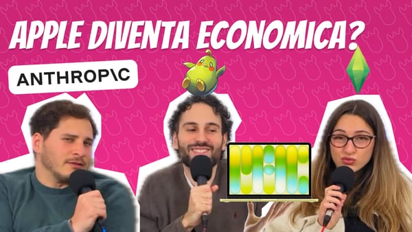 Ep. 11 - Apple svolta con MacBook Neo e cerca di avanzare nel Gaming